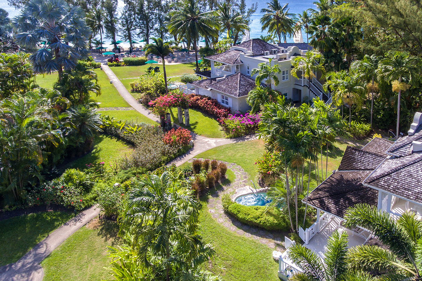 Barbados Luxury Hotel Photo Gallery | Coral Reef Club | Five-Star ...