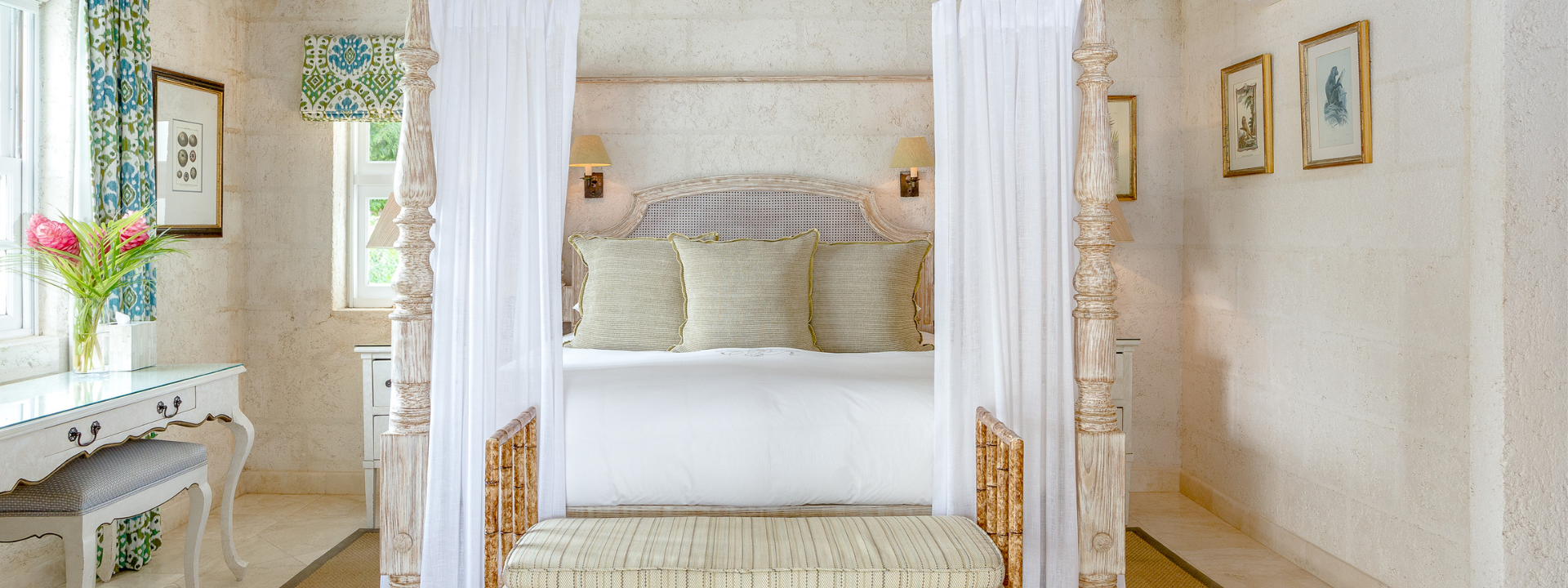 Luxury Plantation Suite