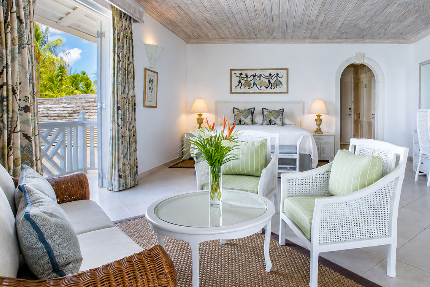 Superior / Luxury Junior Suite